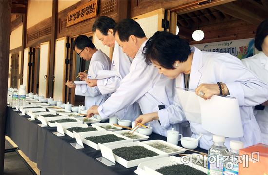 올해의 한국명차, ‘보성 청우다원’대상 수상
