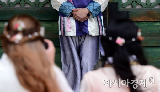 [포토]'다소곳'