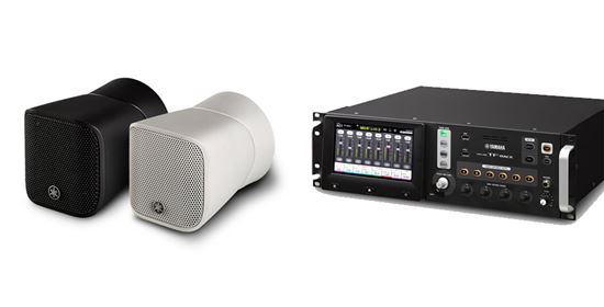 야마하뮤직코리아 'KOBA 2017' 참가…최신 음향기기 총출동