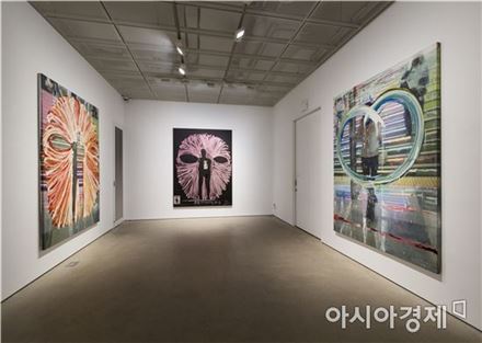 ‘기록에서 회화로’ 이건용 개인展