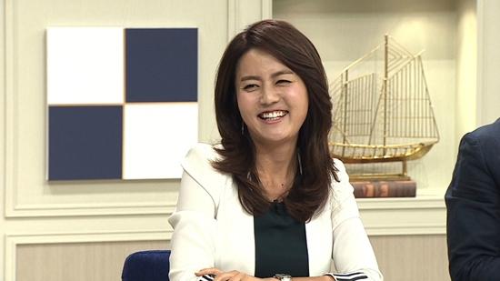 스승의 날을 맞아 손미나가 '비정상회담'에 출연했다/ 사진=JTBC 제공