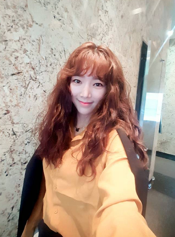 배우 배슬기가 일상을 공유했다/ 사진=배슬기 인스타그램