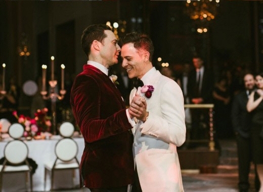 사진=짐 파슨스 인스타그램 캡처