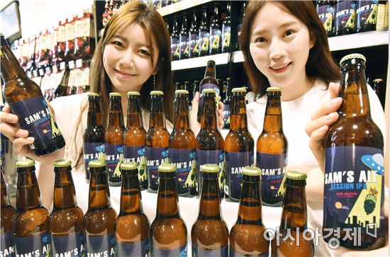 '맥덕'들의 선택…"크래프트 비어가 뜬다"