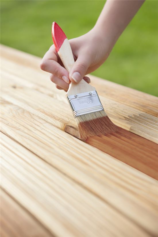 삼화페인트, '유성스테인' 신제조방법 특허 획득