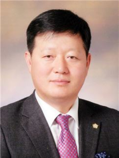 조승유 광산구의회 의장, ‘지방의정 봉사상' 수상