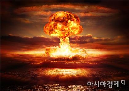 핵폭탄 (사진=아시아경제DB)
