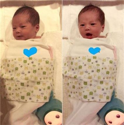 박준형, ‘딸 바보’ 등극…“꽁꽁이한테 사랑에 빠져가 빼애앰~!”