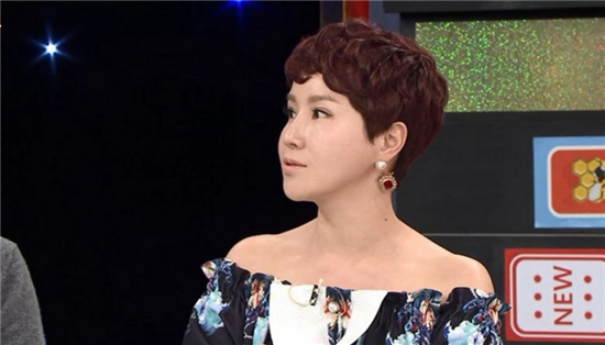 '비디오스타' 가수 박혜경이 과거 아픈 기억을 고백했다/ 사진=MBC 에브리원 제공