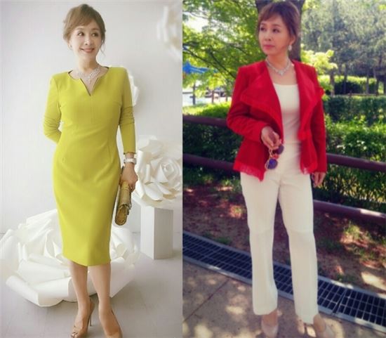 박해미, '무궁화 꽃이 피었습니다' 극 중 캐릭터 완벽 변신