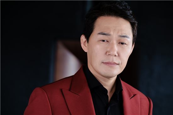 배우 박성웅. 아시아경제DB