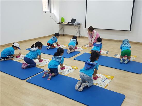 관악구청광장서 ‘4분의 기적’ 함께해요~~~