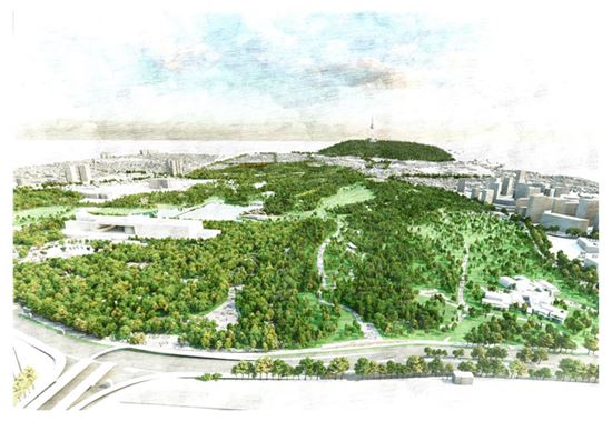 국민과 함께 만드는 용산공원, '용산공원 라운드테이블 1.0' 개최