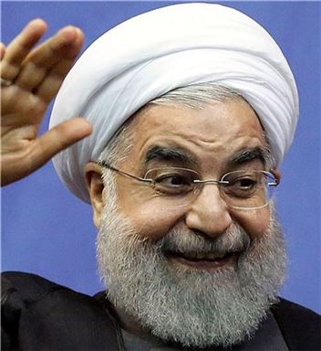 이란 대선 "로하니 중간집계 득표율 56%"…압승 예상