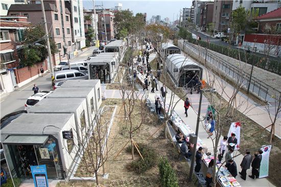 경의선책거리 축제 등 서울 명품 축제 잇달아 