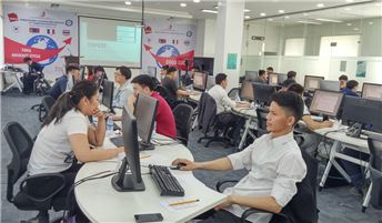 몽골서 국산 IT역량평가제 'TOPCIT' 첫 시험 열려