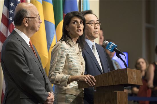 유엔 안보리, 北추가제재 합의 실패…중·러 소극적