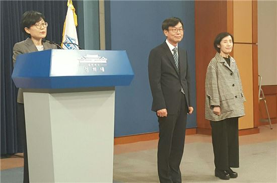 "시장질서 재확립하겠다"…김상조 공정위원장에 거는 기대 