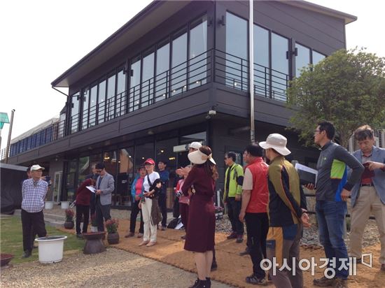 화순군, 농촌체험 팜(Farm)리더 28명 배출