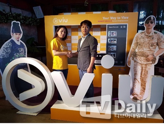 티브이데일리, 亞 8개국 한류 영상 콘텐츠 공급 계약 체결