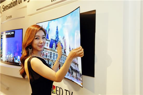 LG전자 월페이퍼(Wallpaper) OLED TV