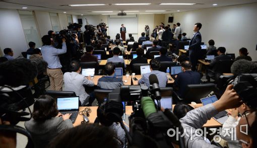 [포토]관심집중