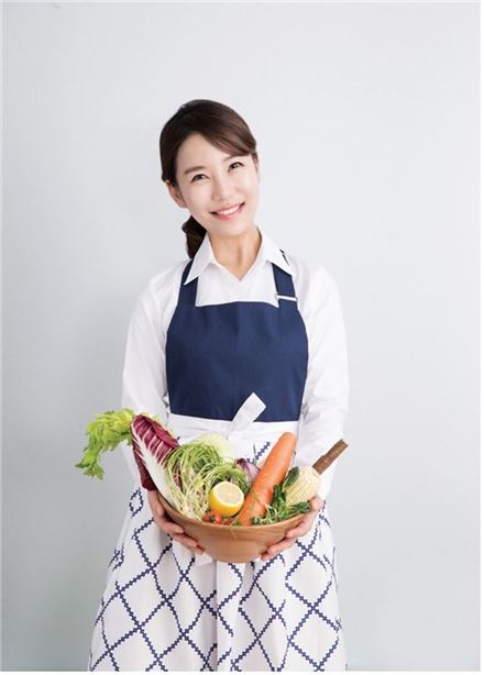 홍성란 쉐프 '블렌더 여신'…테팔 등 시연회 러브콜