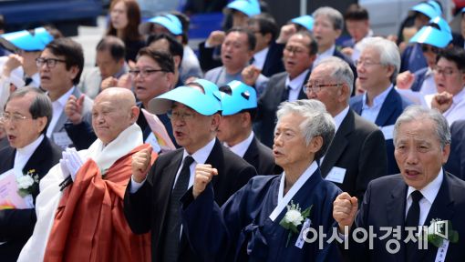 [포토]'9년 만에' 