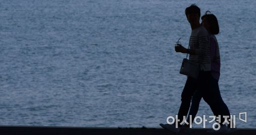 [포토]한강 바람 맞으며