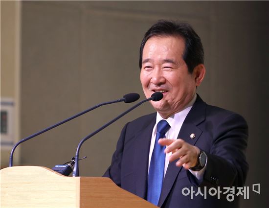 정세균 "개헌, 국민적 요구…내년 6월 국민투표 목표"