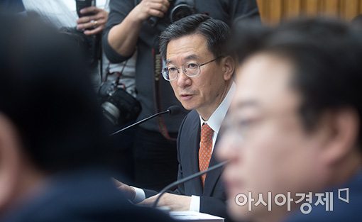 더불어민주당, 광주광역시장 후보 경선이 가장 치열하다