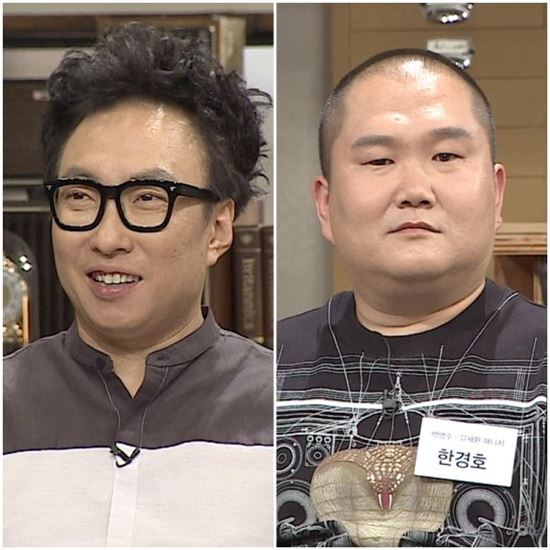 '잡스' 박명수 매니저인 한경호씨가 박명수의 성격과 관련해 입을 열었다/ 사진=JTBC 제공