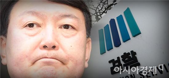 '윤석열 검찰' 최순실·우병우 재수사·보강수사 여부 주목