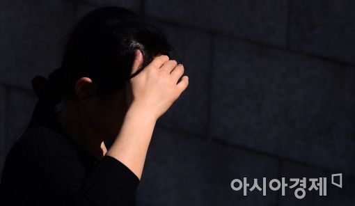 [포토]태양을 피하고 싶어서