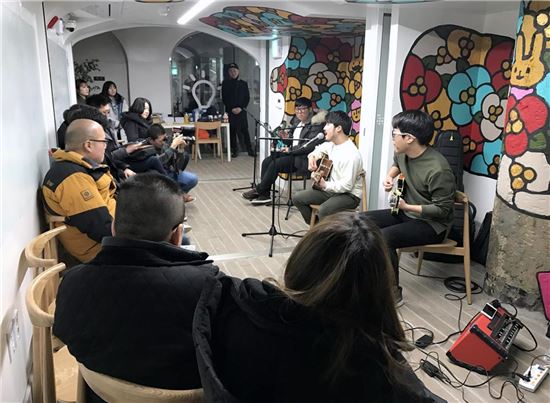 서대문구 창작놀이센터 ‘신촌 소셜아트 프로젝트’ 진행