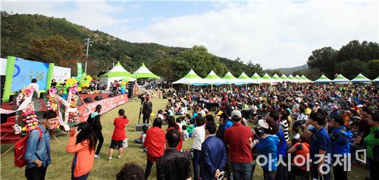 제11회 광산우리밀축제 26일 개막