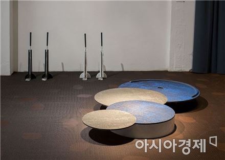 실용과 예술의 조화…선의 균형展