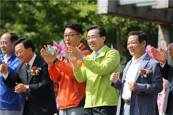 [포토]광주 동구, ‘제22회 동구민의 날’성황