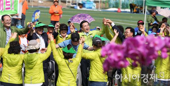 [포토]광주 동구, ‘제22회 동구민의 날’성황