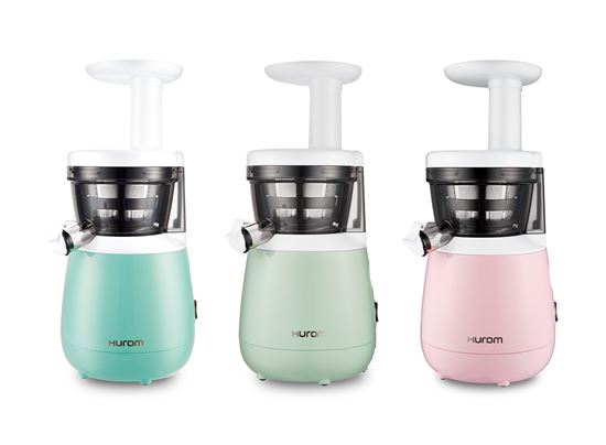 '휴롬 쁘띠' 원액기 출시…"1~2인 가구, 초소형"