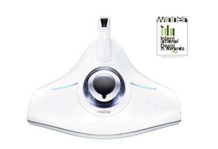 레이캅 '침구청소기'…미국 IDA '최고상' 수상