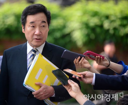 한국당 "이낙연, 인청 자료제출 미진…'특단의 조치' 취할 것"