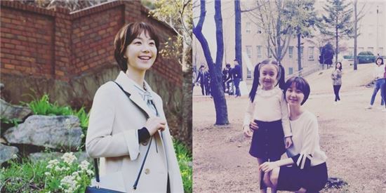 드라마 '터널'이 종영을 맞았다/ 사진=이유영 인스타그램