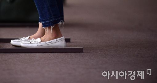 [포토]신중한 선택