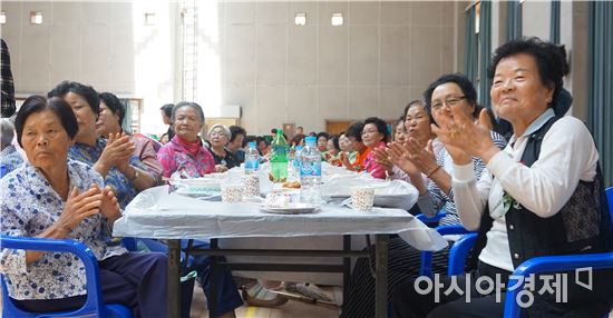 광주시 광산구민 가정의 달 행사 곳곳서 ‘풍성’