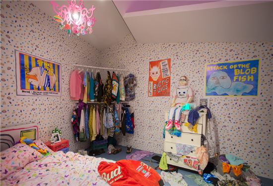 시몬스 침대, 대림미술관 '토드 셀비' 전시회 협찬 후원