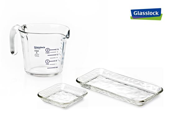 삼광글라스, 스마트 계량컵·디저트 플레이트 신제품 출시