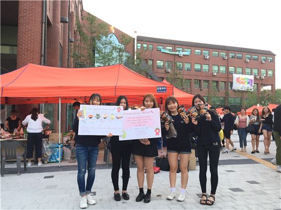 설빙 서포터즈 '설남설녀' 3기, 젊은 고객과 소통 향상 마케팅