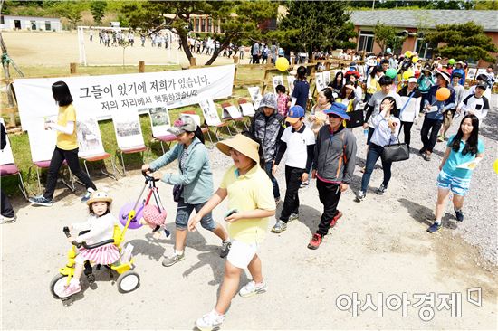 광주시 광산구 5·18광산길 도보순례·윤상원 열사 추모 음악회 27일 개최