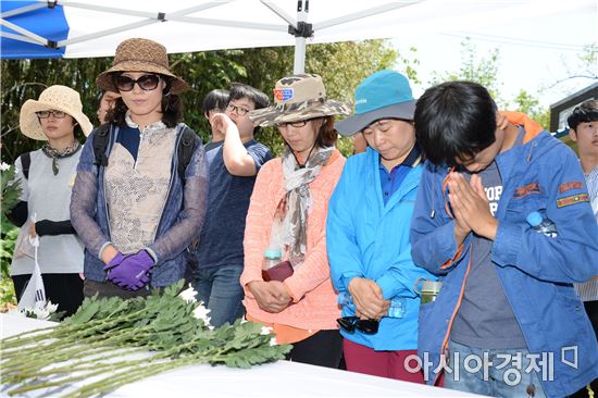 광주시 광산구 5·18광산길 도보순례·윤상원 열사 추모 음악회 27일 개최